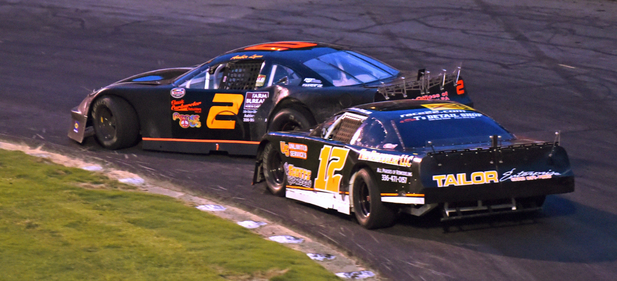 Bowman Gray racing
